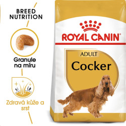 Royal canin Breed Kokr 3kg