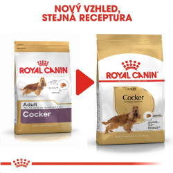 Royal canin Breed Kokr 3kg