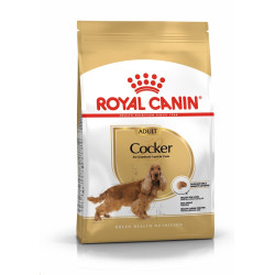 Royal canin Breed Kokr 3kg