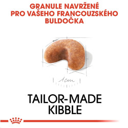 Royal canin Breed Fr. Buldoček Junior 3kg