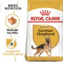 Royal Cani German Shepherd Adult granule pro dospělého německého ovčáka 3kg