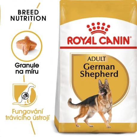 Royal canin Breed Německý Ovčák 12kg