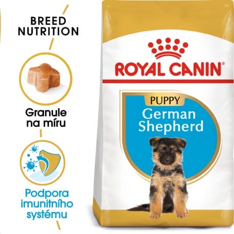 Royal canin Breed Německý Ovčák Junior 12kg