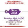 Royal canin Giant Adult  15kg