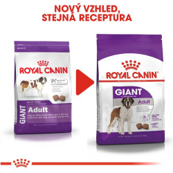 Royal canin Giant Adult  15kg
