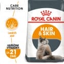 Royal canin Feline Hair Skin 4kg