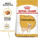 Royal Canin Chihuahua Adult granule pro dospělou čivavu 3kg