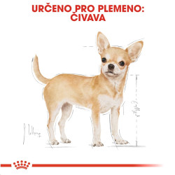 Royal canin Breed Čivava 1,5kg