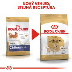 Royal canin Breed Čivava 1,5kg