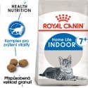 Royal Canin Indoor 7+ granule pro stárnoucí kočky žijící uvnitř 1,5kg