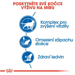 Royal canin Feline Indoor 7+ 1,5kg