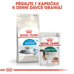 Royal canin Feline Indoor 7+ 1,5kg