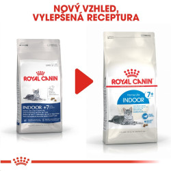 Royal canin Feline Indoor 7+ 1,5kg