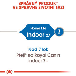 Royal canin Feline Indoor 4kg