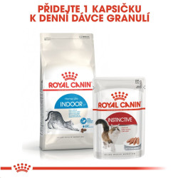 Royal canin Feline Indoor 4kg