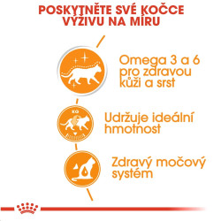 Royal canin Feline Intense Beauty kaps 85g