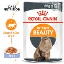 Royal Canin Intense Beauty Jelly kapsička pro kočky v želé 85g