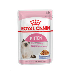 Royal canin Feline Kitten Inst kaps v želé 85g