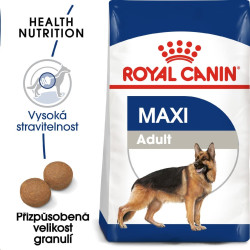 Royal canin Maxi Adult 4kg