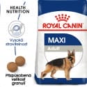 Royal Canin Maxi Adult granule pro dospělé velké psy 4kg