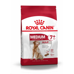 Royal canin Medium Adult 7+ 4kg