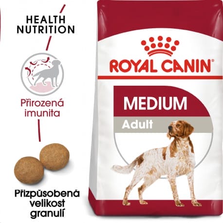 Royal canin Medium Adult 15kg