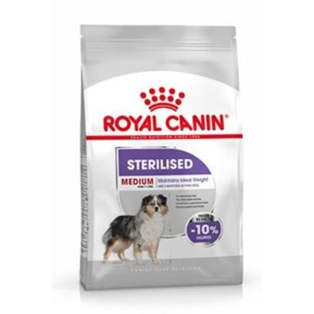 Royal Canin Medium Sterilised 10kg