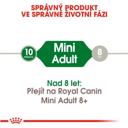 Royal canin Mini Adult 800g