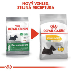 Royal canin Mini Derma Comfort 2kg