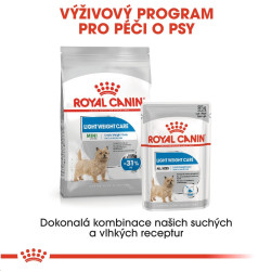 Royal canin Mini Light 800g
