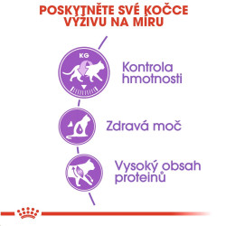 Royal canin Feline Sterilised 400g