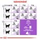 Royal canin Feline Sterilised 7+ 400g