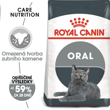 Royal canin Feline Oral Sensitive 400g