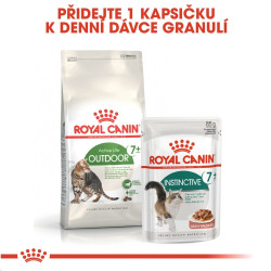 Royal canin Feline Outdoor Mature 2kg