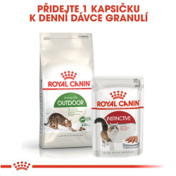 Royal canin Feline Outdoor 2kg