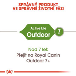 Royal canin Feline Outdoor 2kg