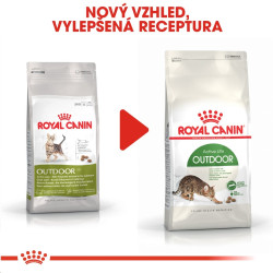Royal canin Feline Outdoor 400g