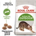 Royal Canin Outdoor granule pro kočky s častým pohybem venku 10kg