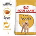 Royal Canin Poodle Adult granule pro dospělého pudla 1,5kg
