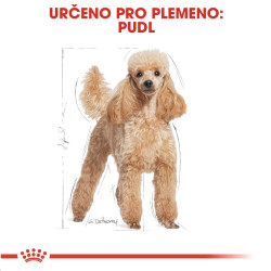 Royal canin Breed Pudel 7,5kg