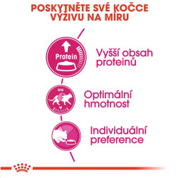 Royal canin Feline Exigent Protein 400g