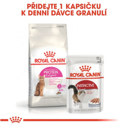 Royal canin Feline Exigent Protein 400g