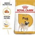 Royal Canin Pug Adult granule pro dospělého mopse 1,5kg