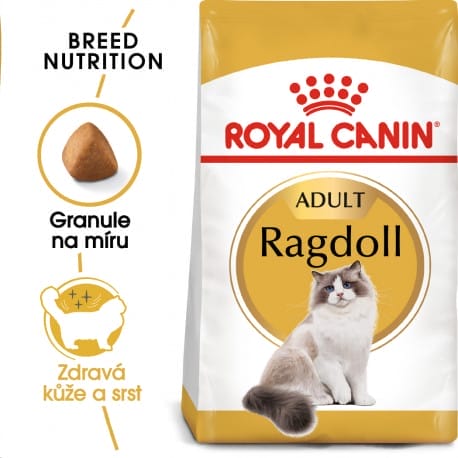 Royal canin Breed Feline Ragdoll 2kg