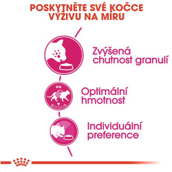 Royal canin Feline Exigent Savour 4kg