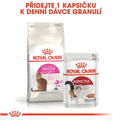 Royal canin Feline Exigent Savour 4kg