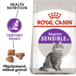 Royal canin Feline Sensible 10kg