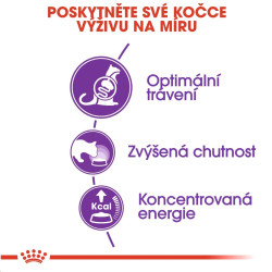 Royal canin Feline Sensible 400g