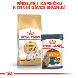 Royal canin Breed Feline Siamese 10kg