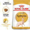 Royal canin Breed Feline Sphynx 10kg